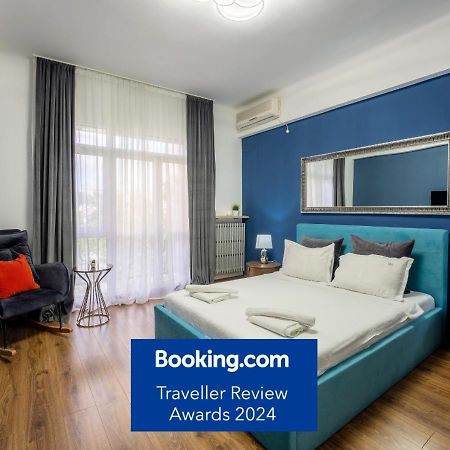 Metropole Apartments Studio City Bukareszt Zewnętrze zdjęcie