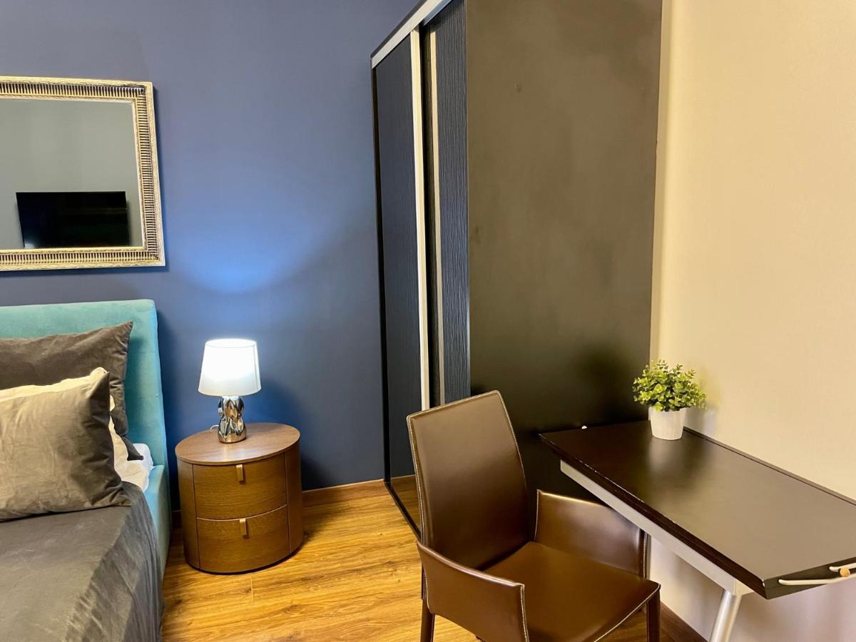 Metropole Apartments Studio City Bukareszt Zewnętrze zdjęcie