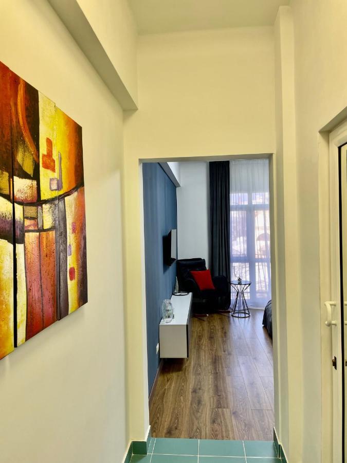 Metropole Apartments Studio City Bukareszt Zewnętrze zdjęcie