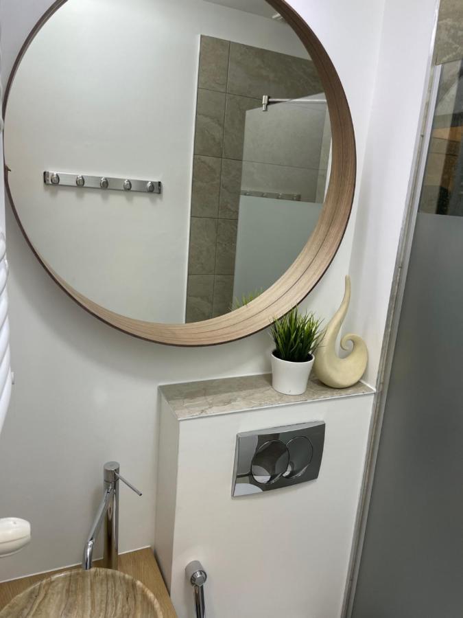 Metropole Apartments Studio City Bukareszt Zewnętrze zdjęcie