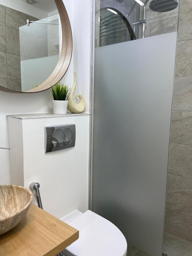 Metropole Apartments Studio City Bukareszt Zewnętrze zdjęcie