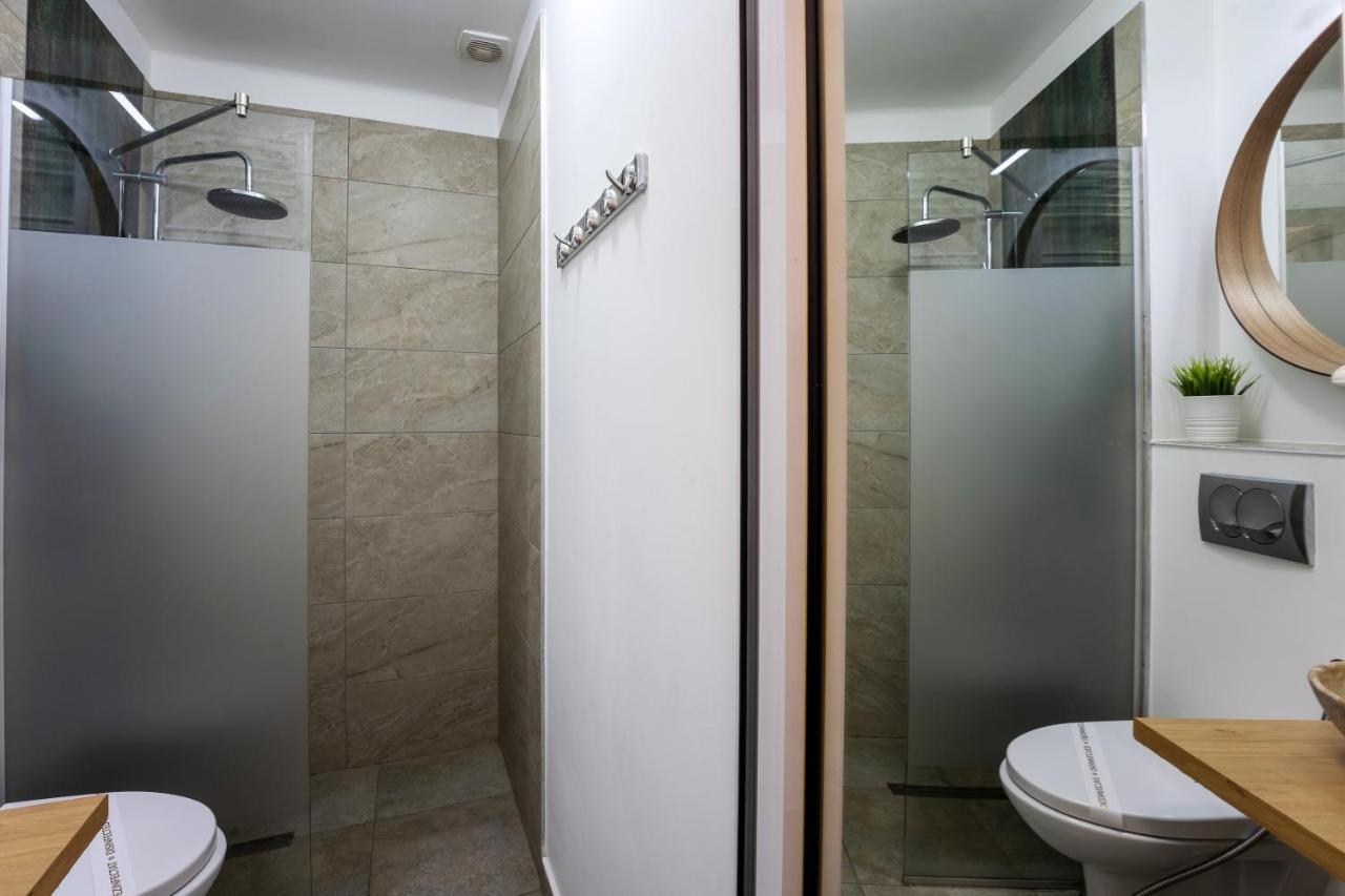 Metropole Apartments Studio City Bukareszt Zewnętrze zdjęcie