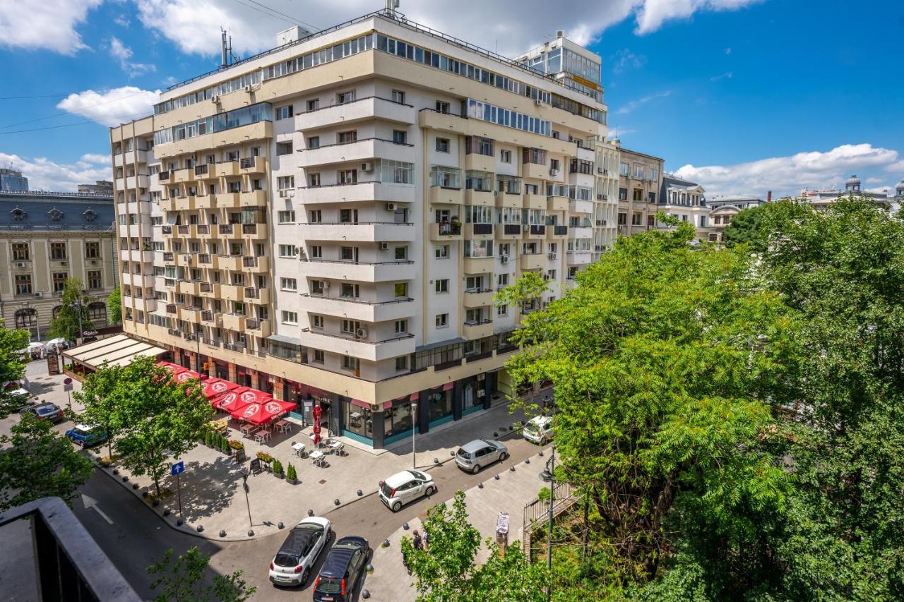 Metropole Apartments Studio City Bukareszt Zewnętrze zdjęcie