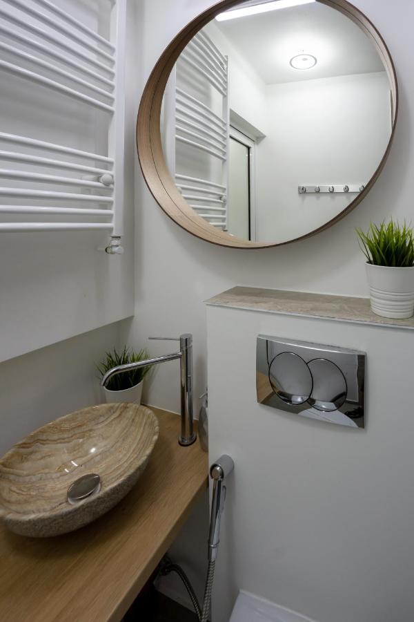 Metropole Apartments Studio City Bukareszt Zewnętrze zdjęcie