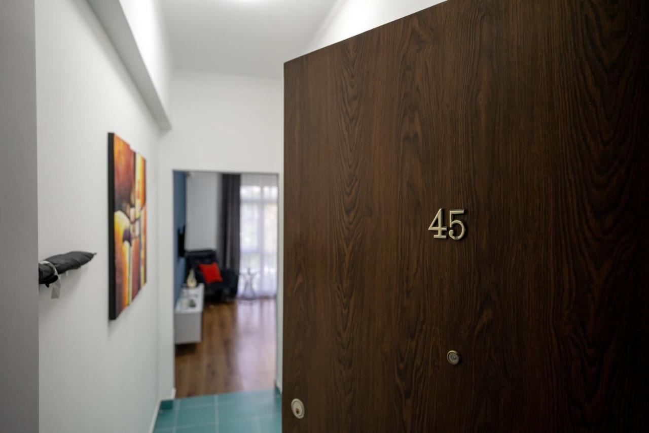 Metropole Apartments Studio City Bukareszt Zewnętrze zdjęcie