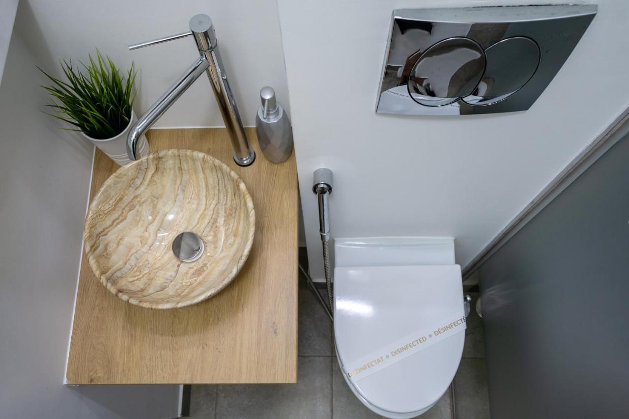 Metropole Apartments Studio City Bukareszt Zewnętrze zdjęcie