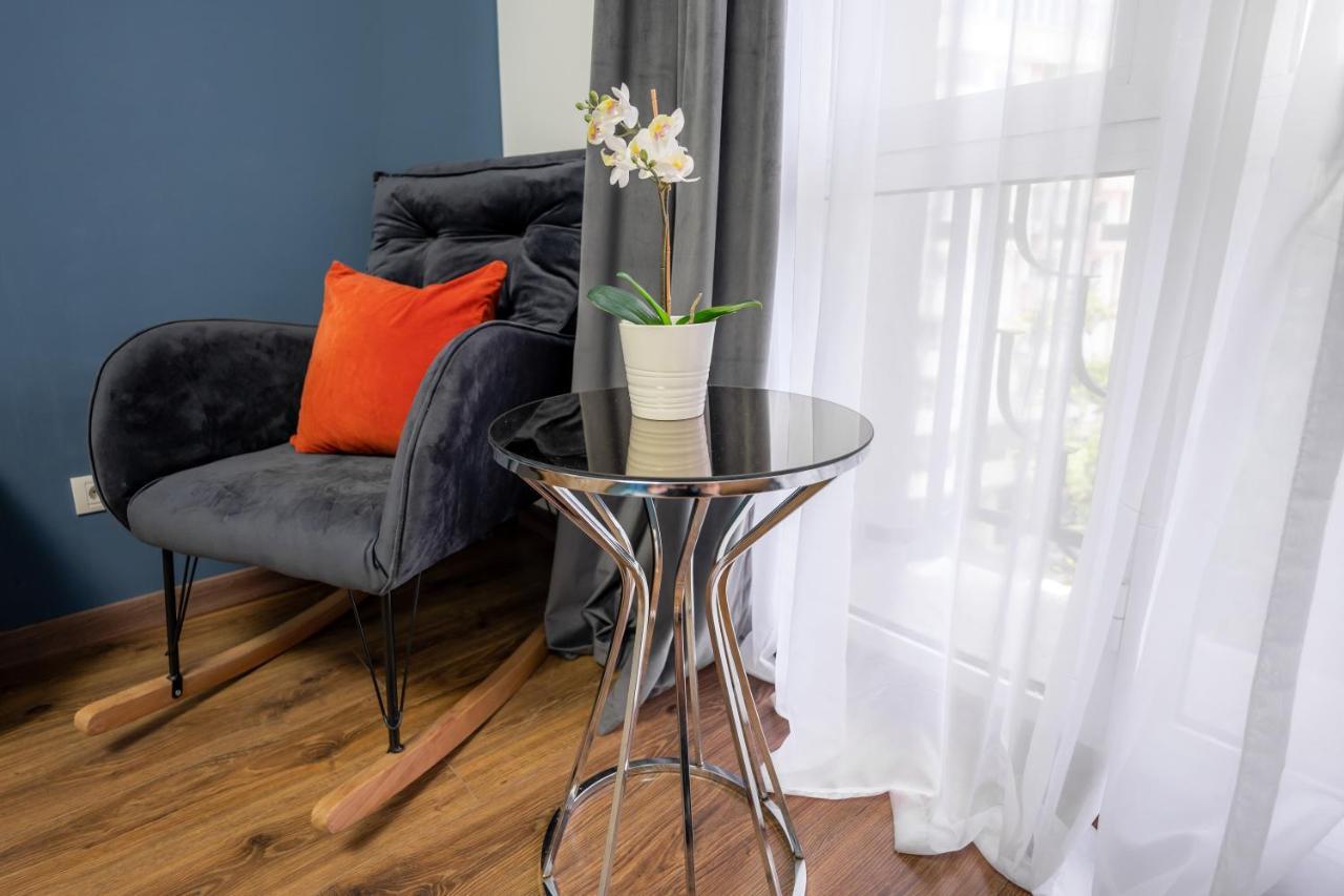 Metropole Apartments Studio City Bukareszt Zewnętrze zdjęcie